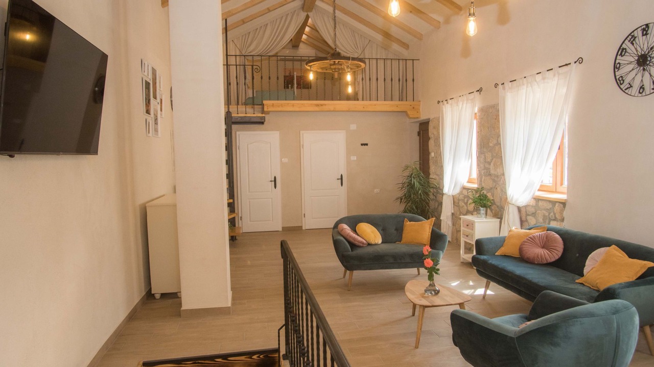 Photo of Livingroom in Tribalj