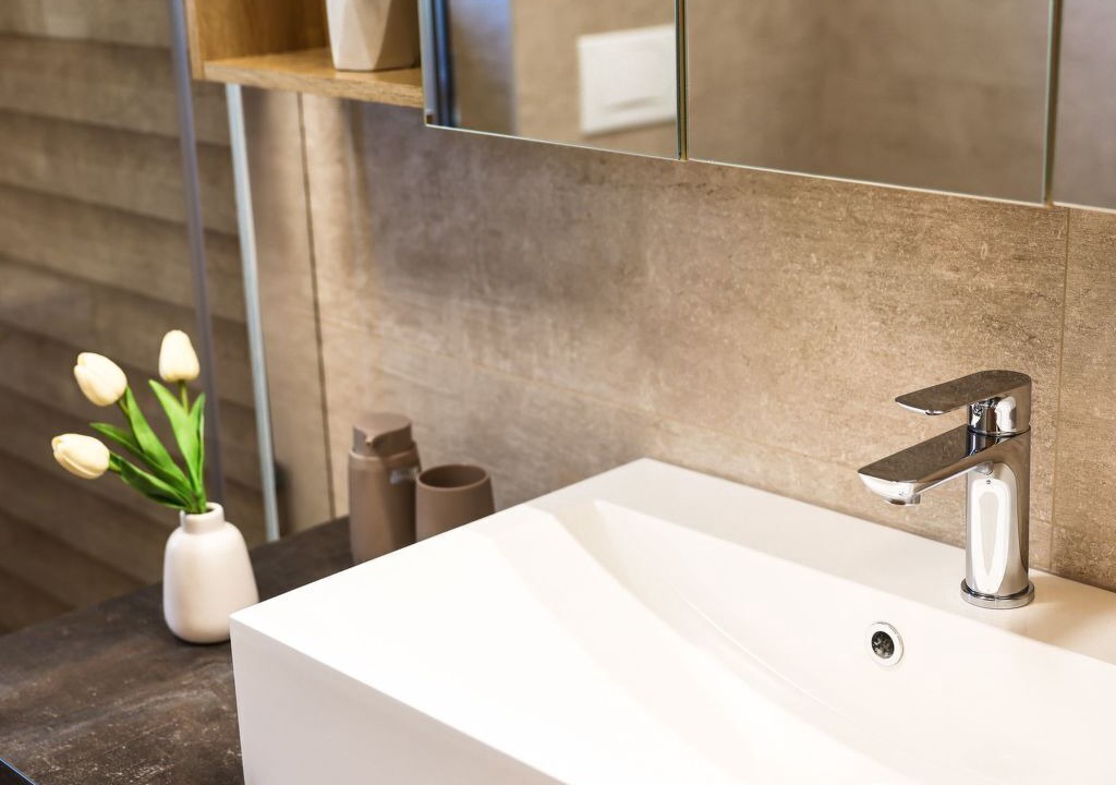 Photo of Bathroom in Sopot