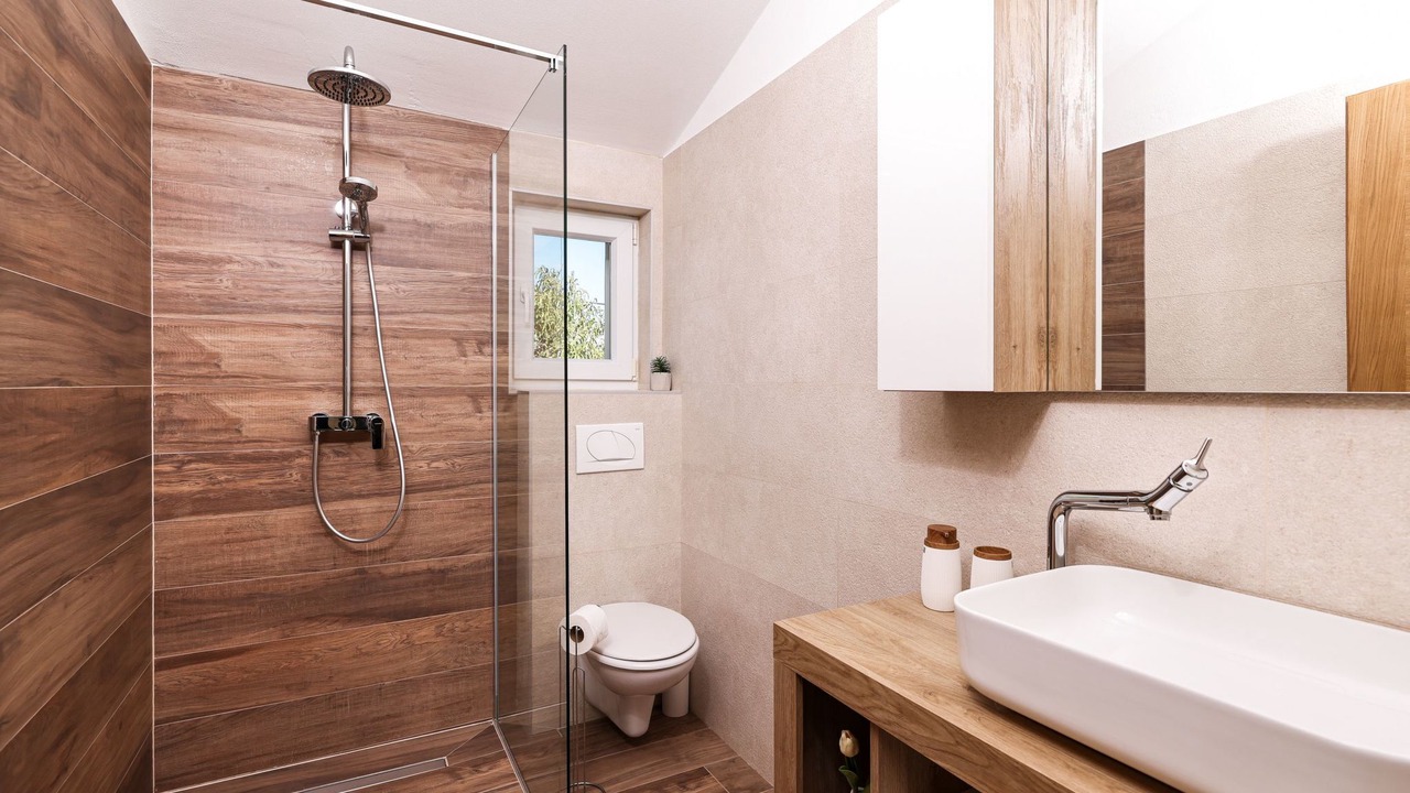 Photo of Bathroom in Sopot