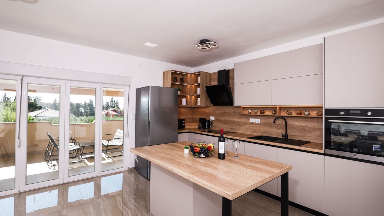 Photo of Kitchen in Sopot