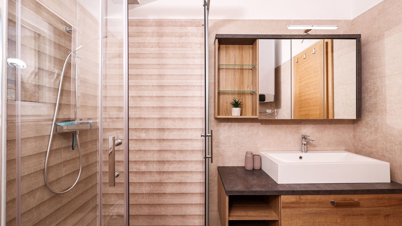 Photo of Bathroom in Sopot