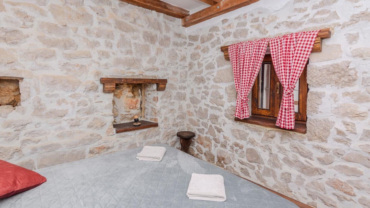 Photo of Bedroom in Skabrnja