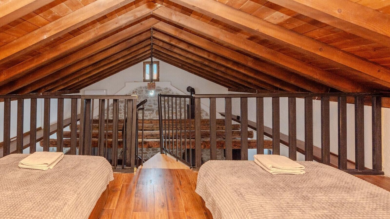 Photo of Bedroom in Skabrnja