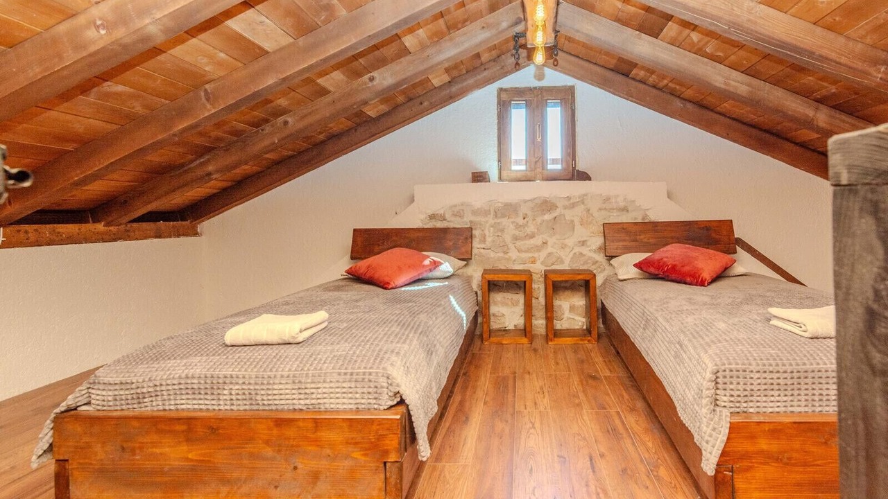 Photo of Bedroom in Skabrnja