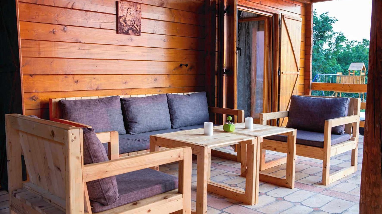 Photo of Patio Balcony in Vukovar