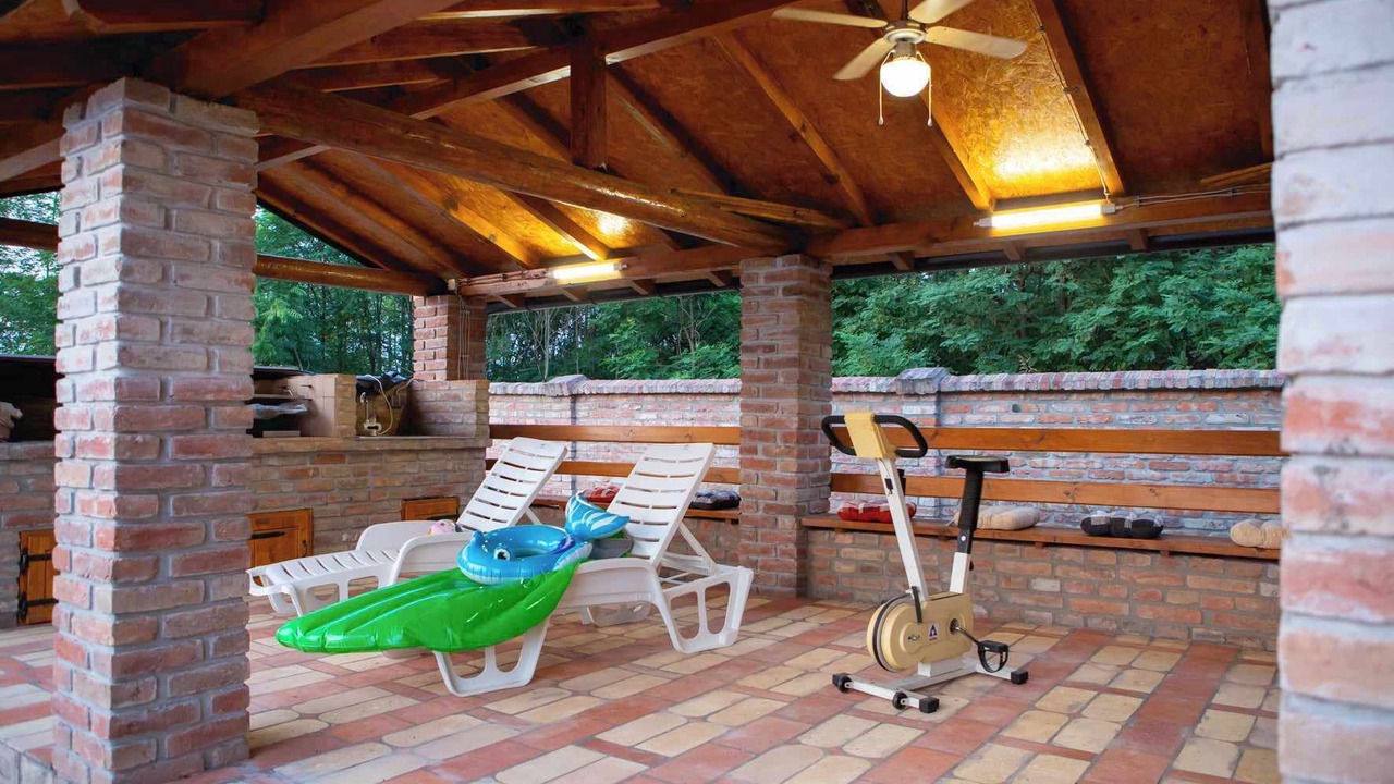 Photo of Patio Balcony in Vukovar