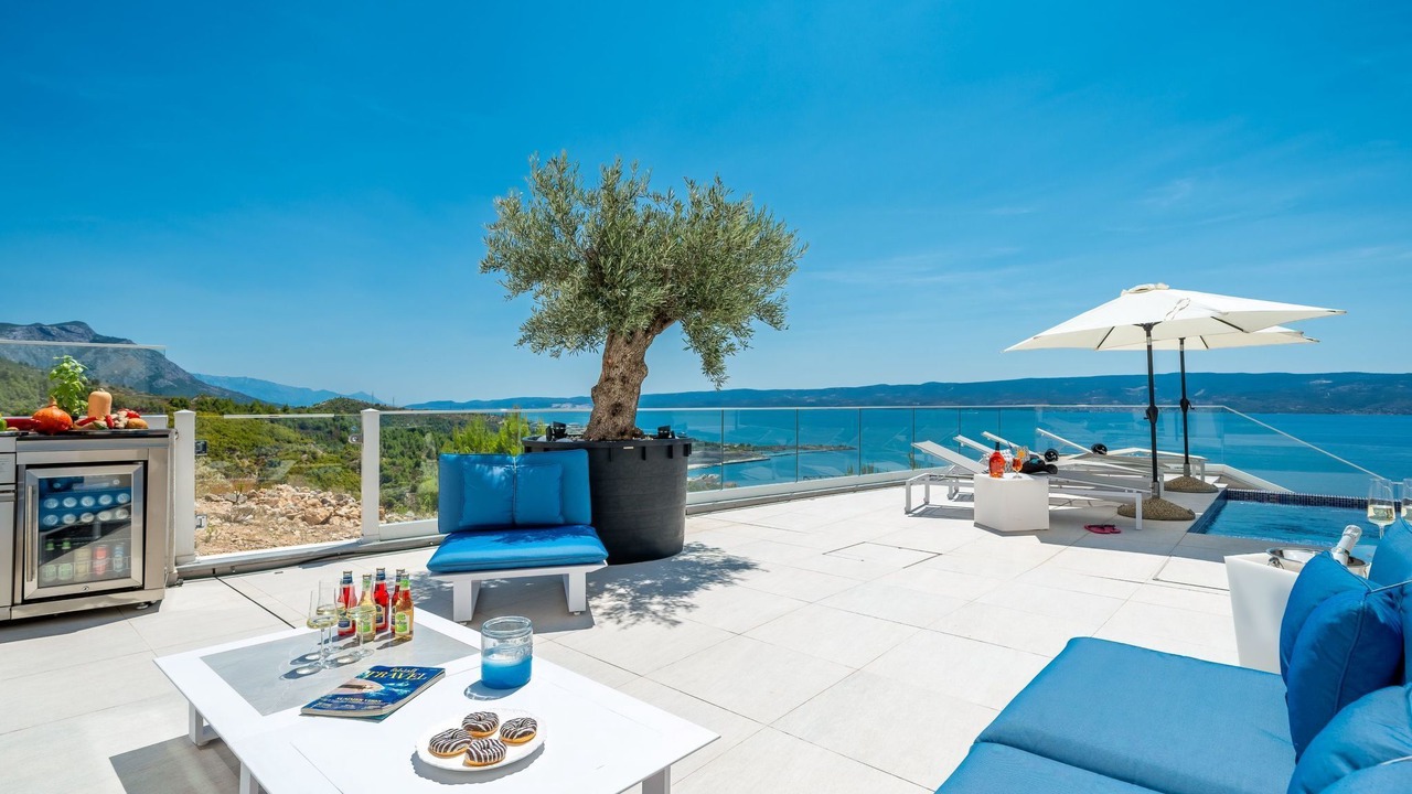 Photo of Patio Balcony in Dugi Rat