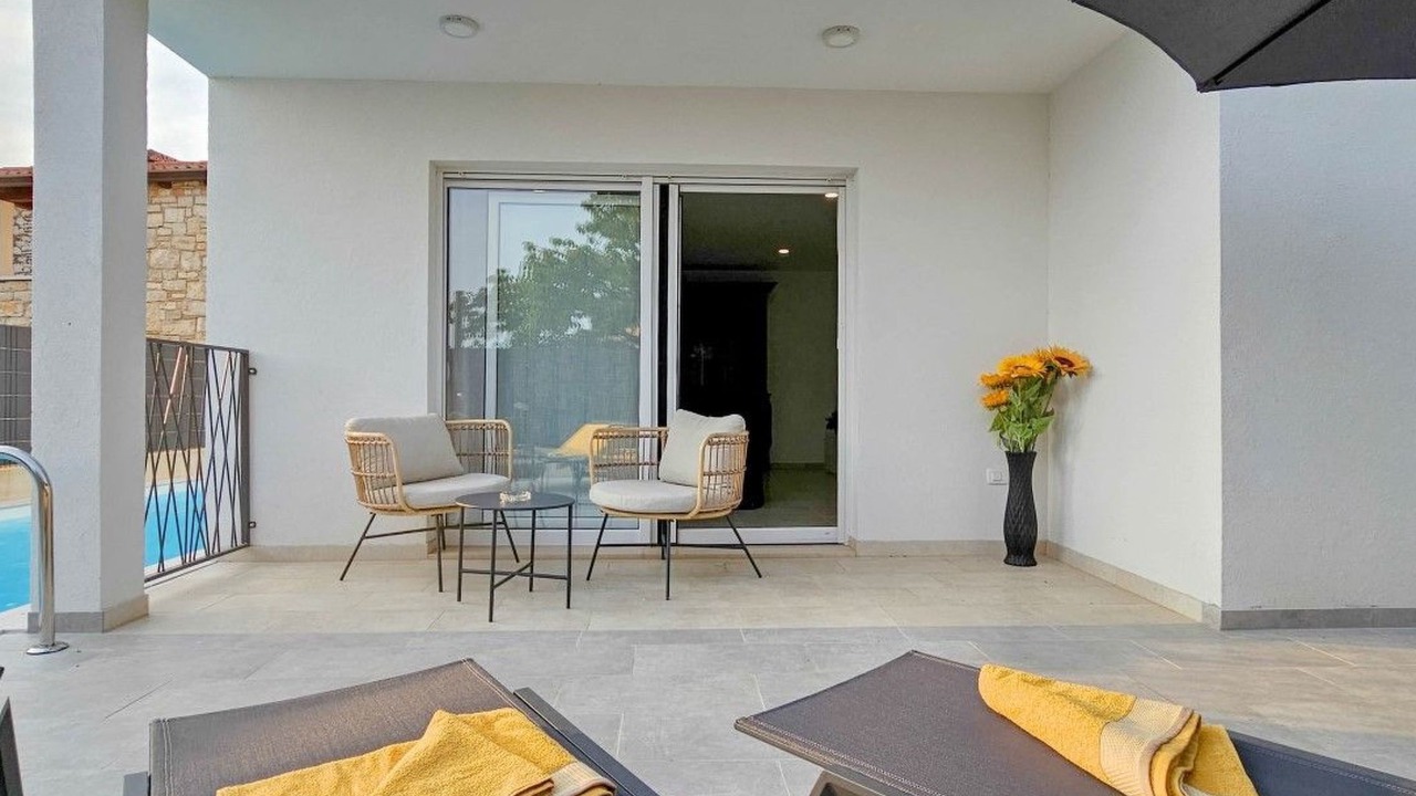 Photo of Patio Balcony in Fiorini