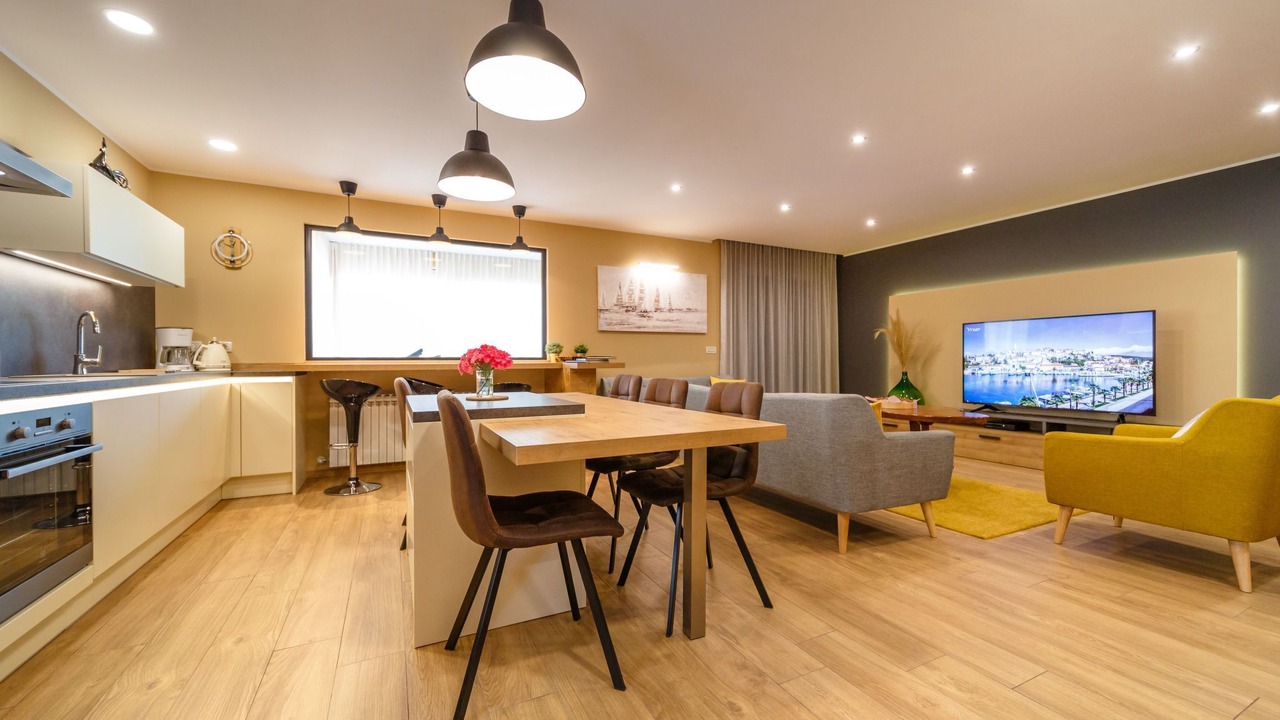 Photo of Livingroom in Materada