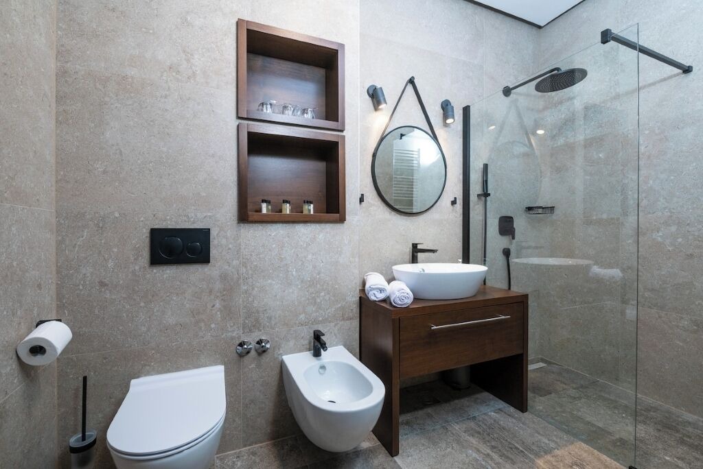 Photo of Bathroom in Presika