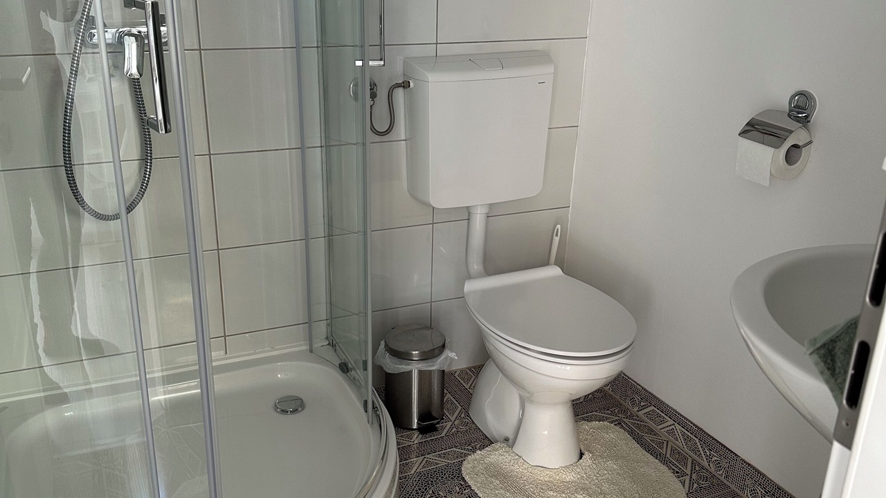 Photo of Bathroom in Slovenska Bistrica