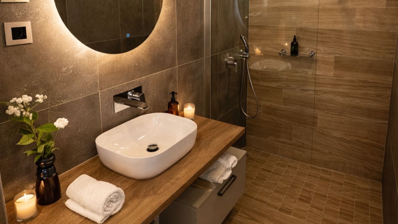 Photo of Bathroom in Obrs
