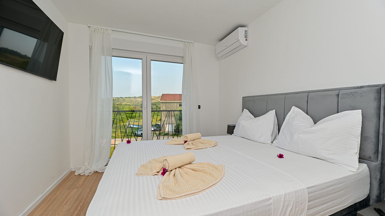 Photo of Bedroom in Ljubac