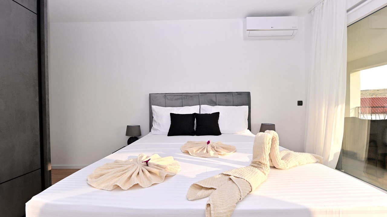Photo of Bedroom in Ljubac