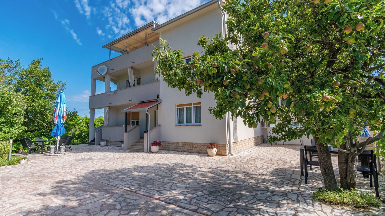 Photo of Patio Balcony in Rab Town