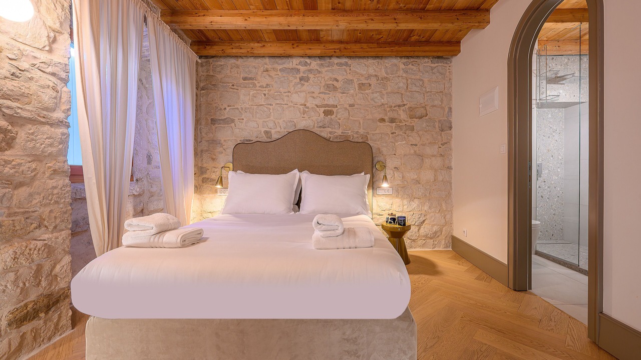 Photo of Bedroom in Kastel Stari