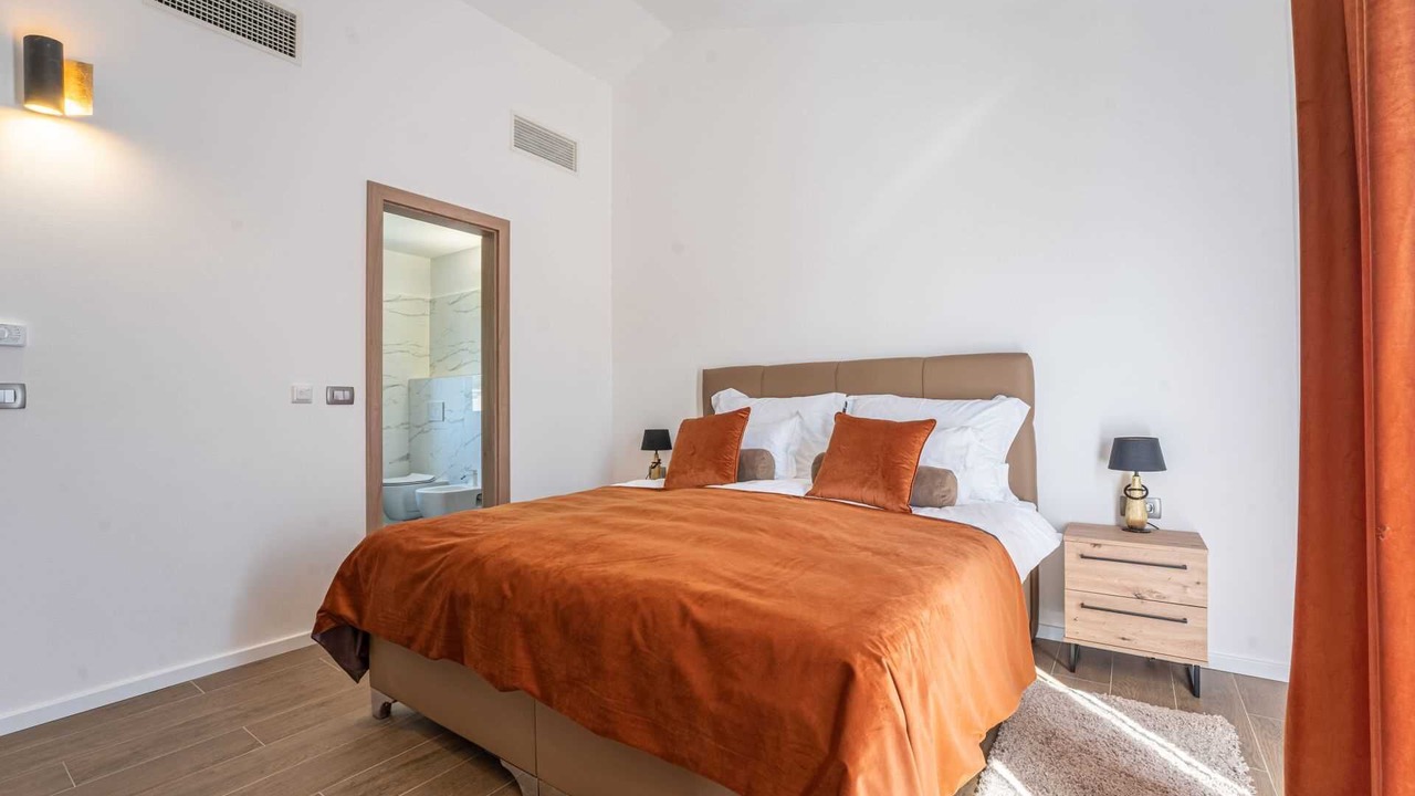 Photo of Bedroom in Brtonigla