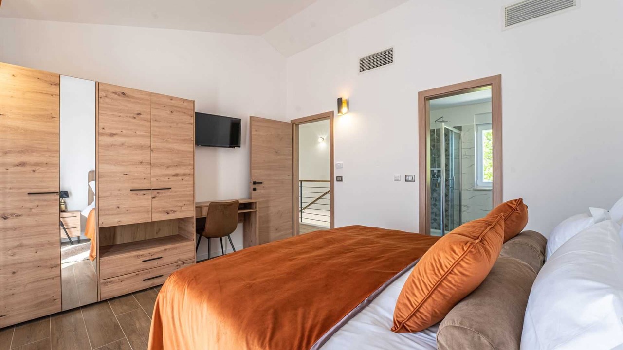 Photo of Bedroom in Brtonigla