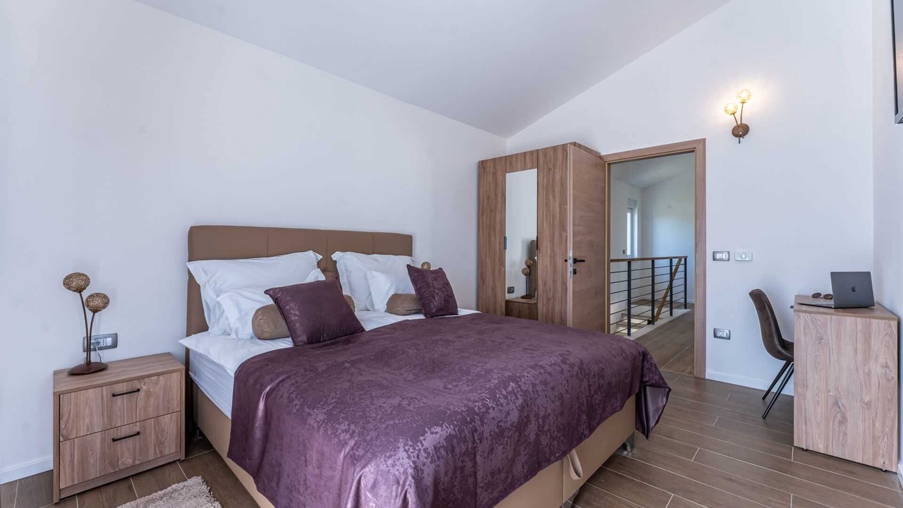 Photo of Bedroom in Brtonigla
