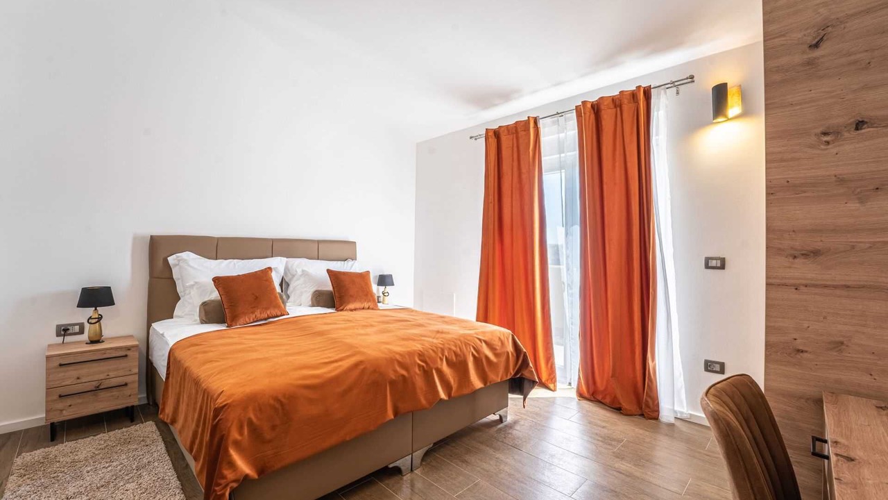 Photo of Bedroom in Brtonigla