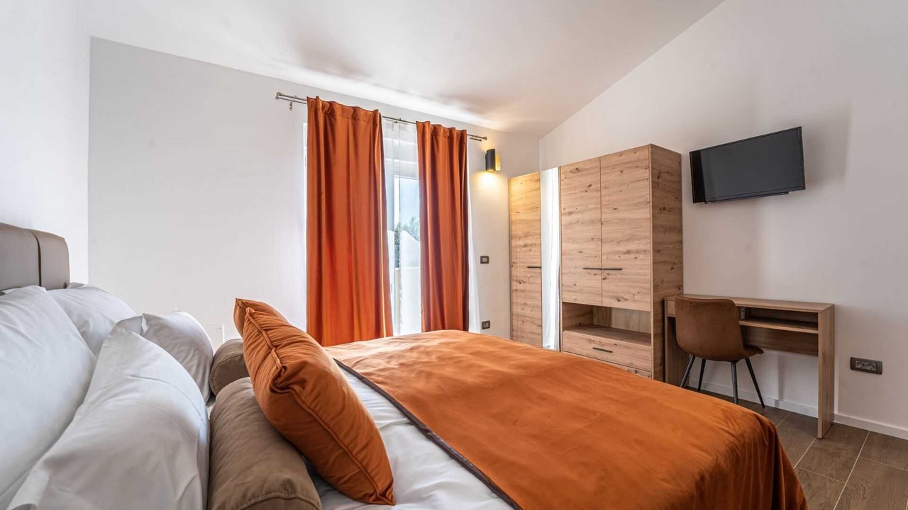 Photo of Bedroom in Brtonigla