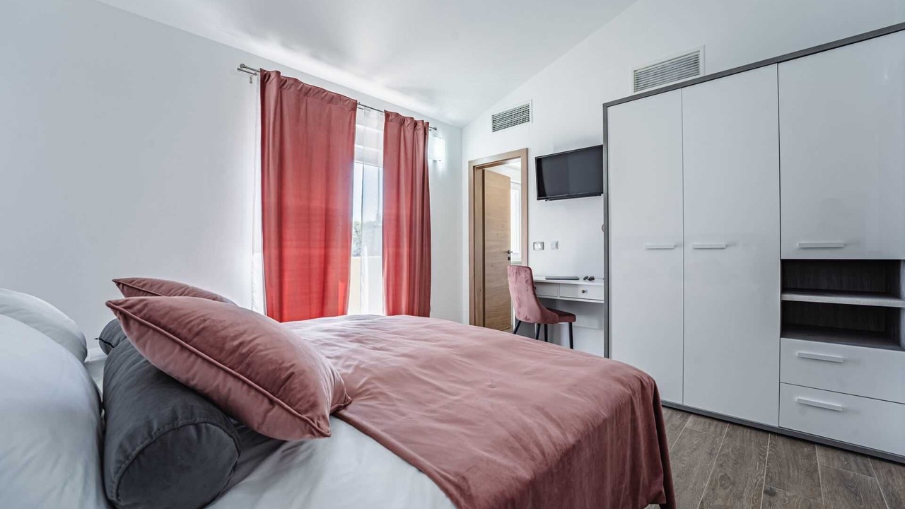 Photo of Bedroom in Brtonigla