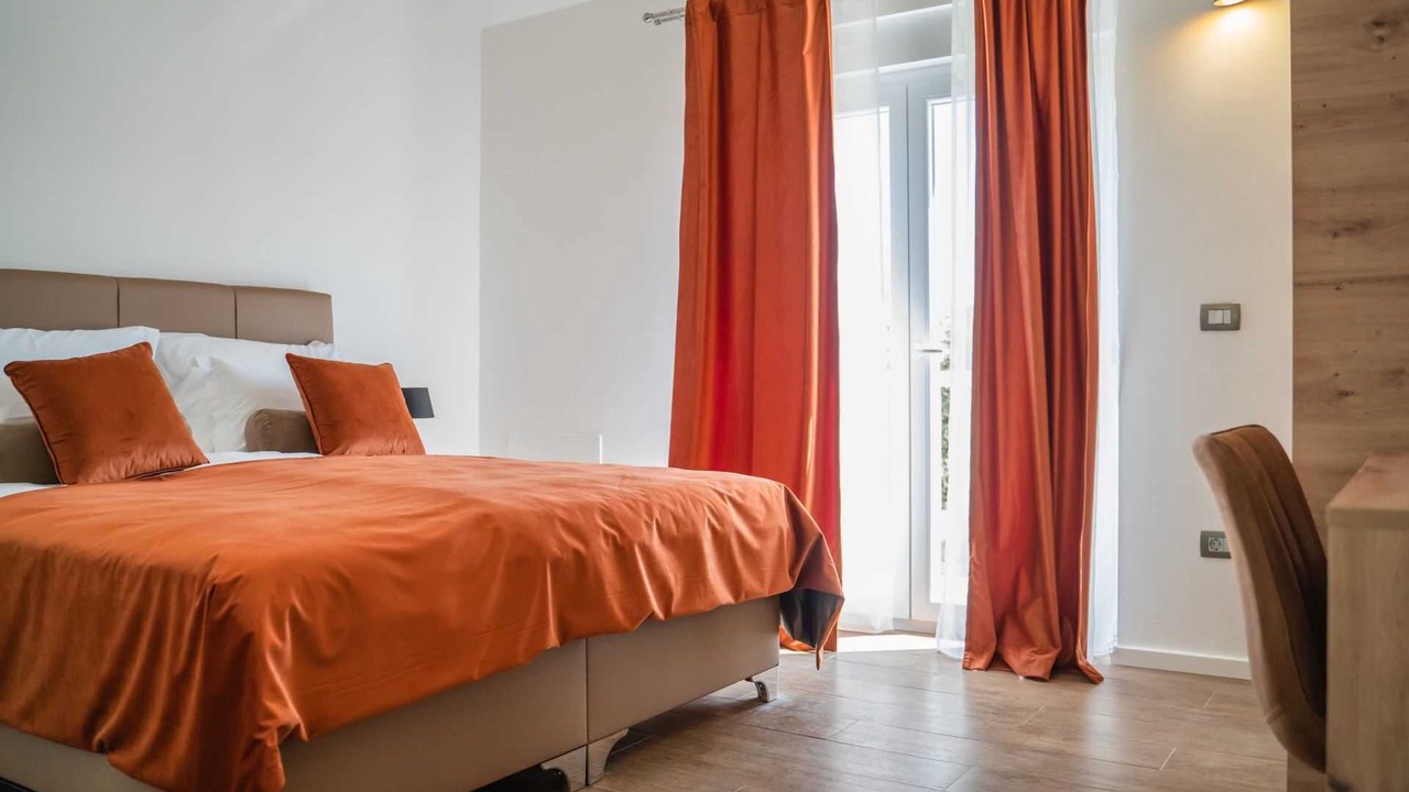 Photo of Bedroom in Brtonigla