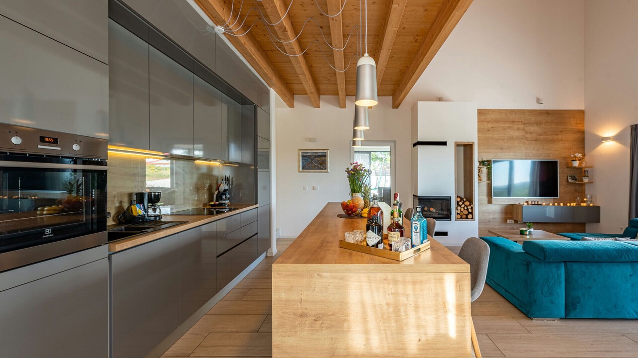 Photo of Kitchen in Poljica