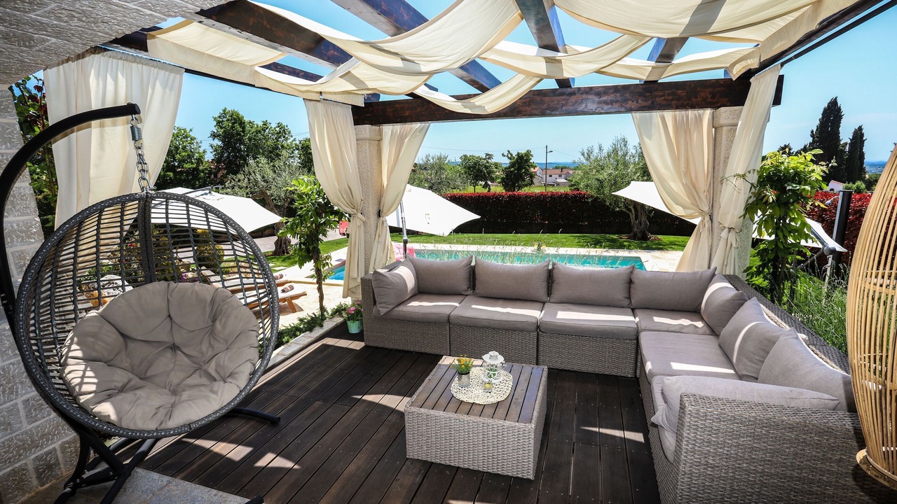 Photo of Patio Balcony in Kastelir-Labinci
