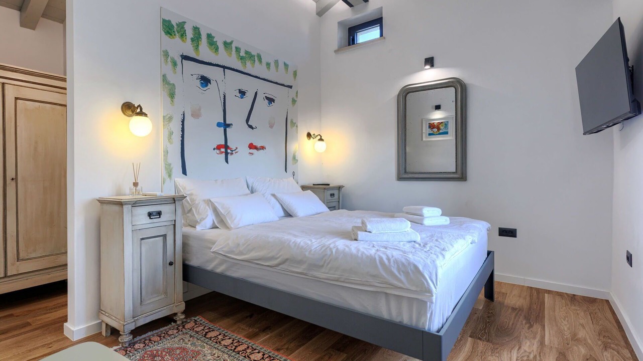 Photo of Bedroom in Zminj