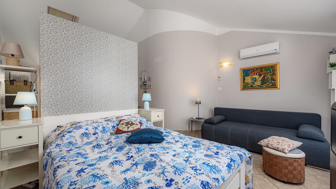 Photo of Bedroom in Monterol