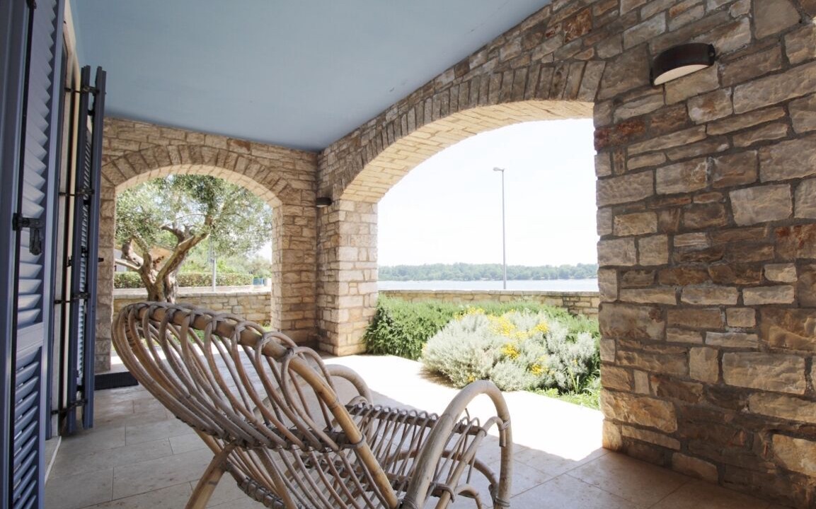 Photo of Patio Balcony in Lovrecica