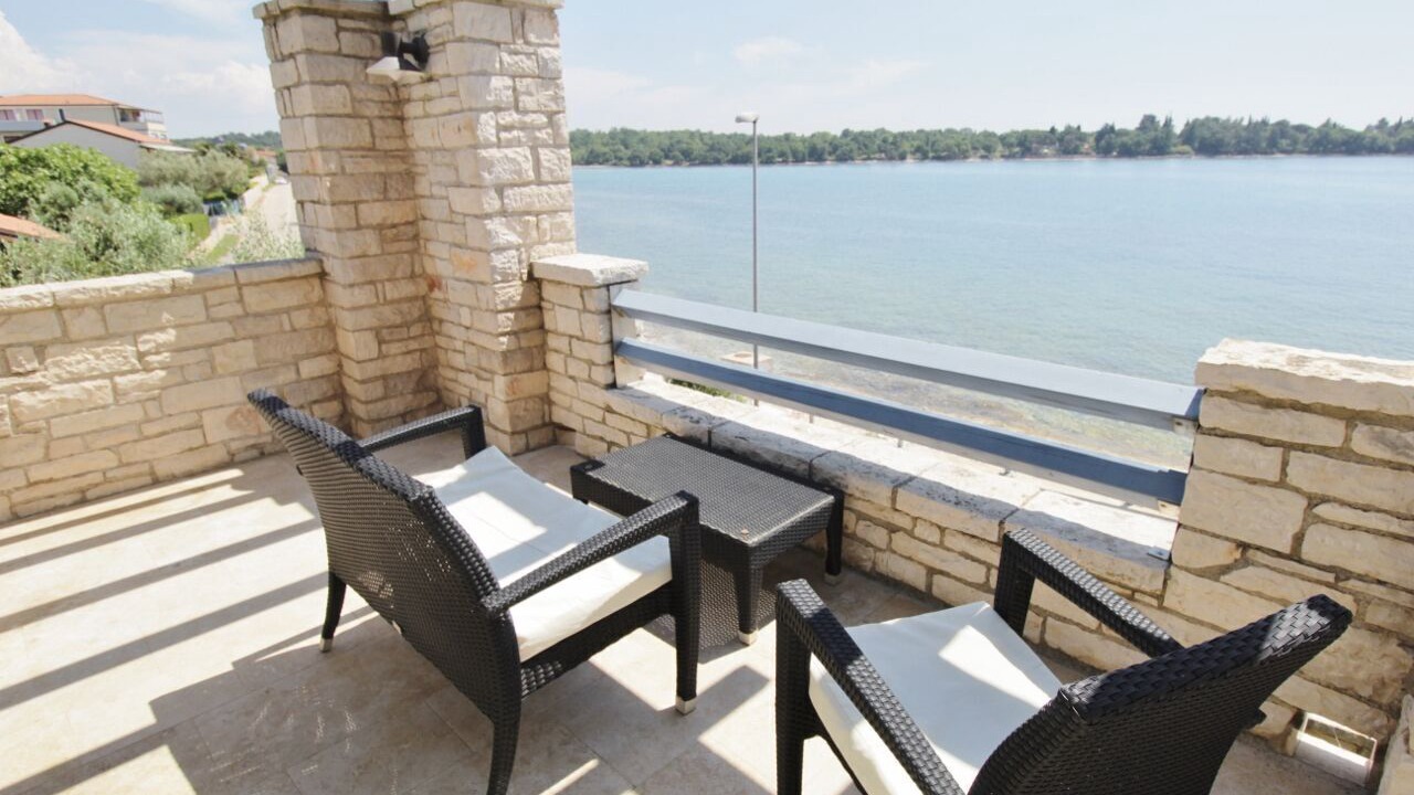Photo of Patio Balcony in Lovrecica
