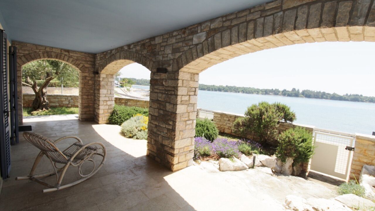 Photo of Patio Balcony in Lovrecica