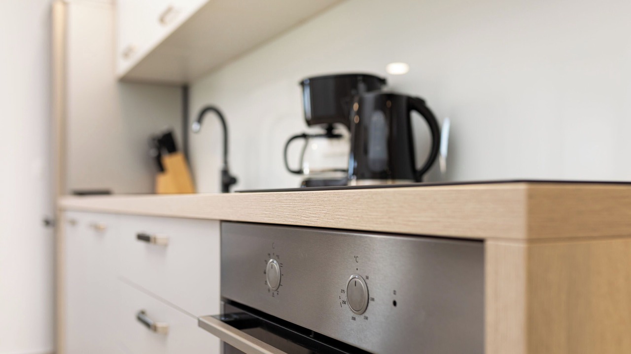 Photo of Kitchen in Soline