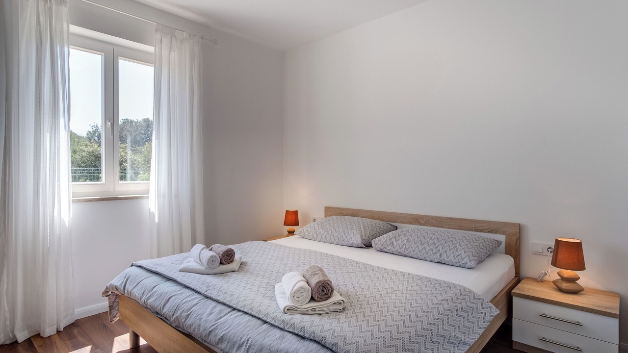 Photo of Bedroom in Nerezine