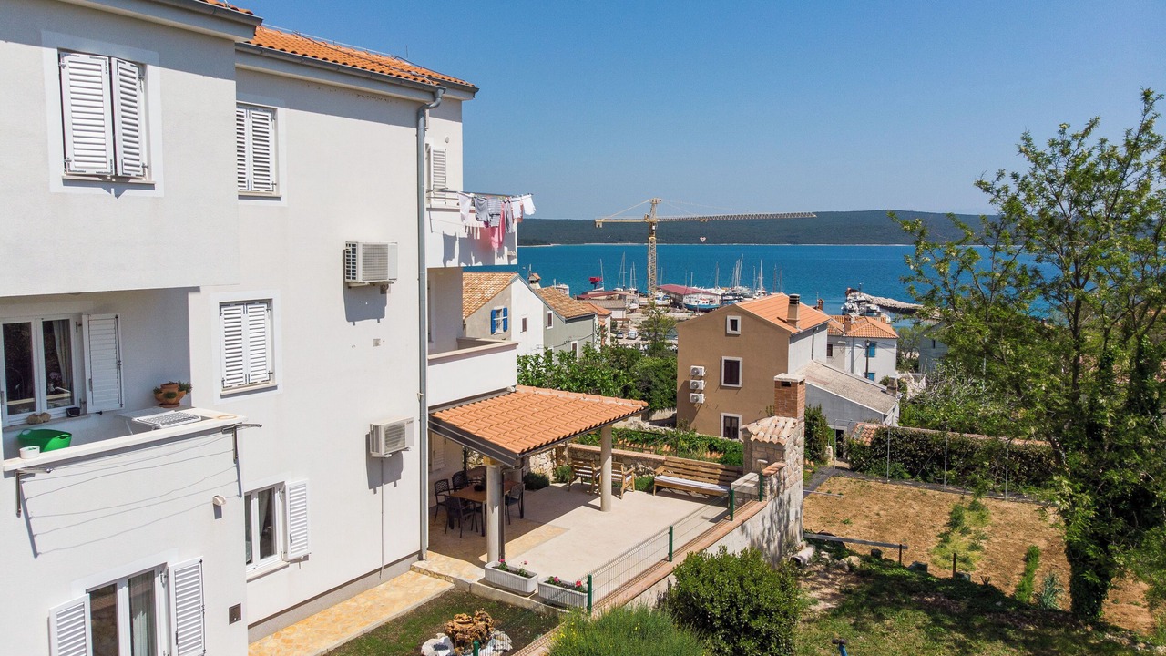 Photo of Patio Balcony in Nerezine