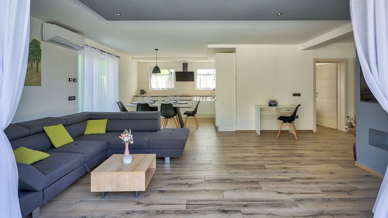 Photo of Livingroom in Pula