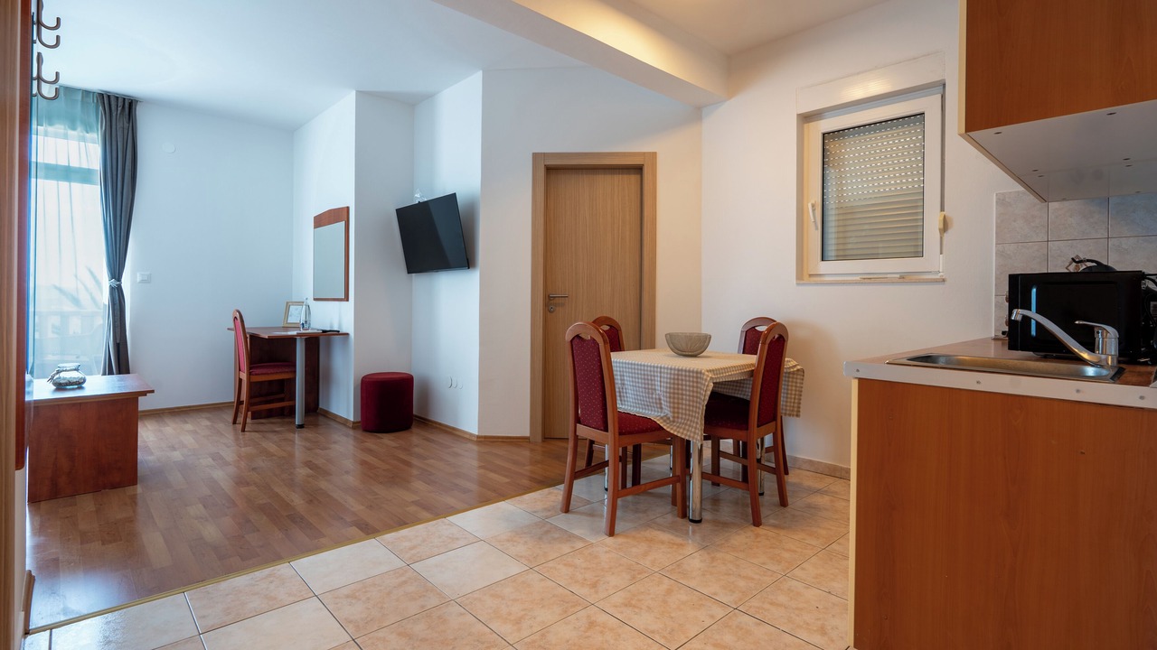Photo of Livingroom in Podgora