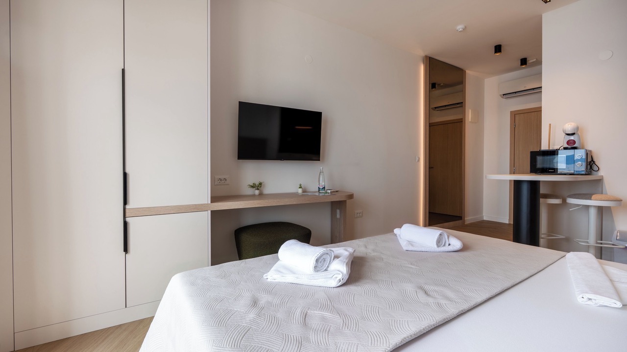 Photo of Bedroom in Podgora
