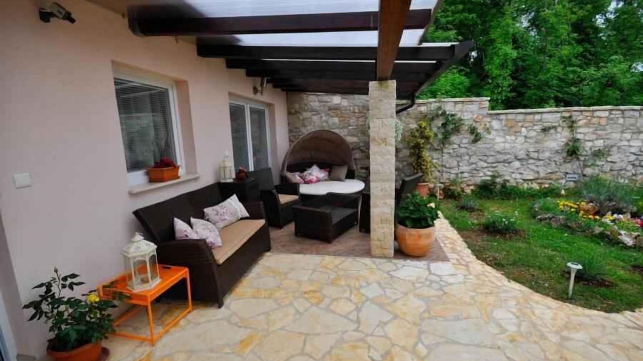 Photo of Patio Balcony in Murine