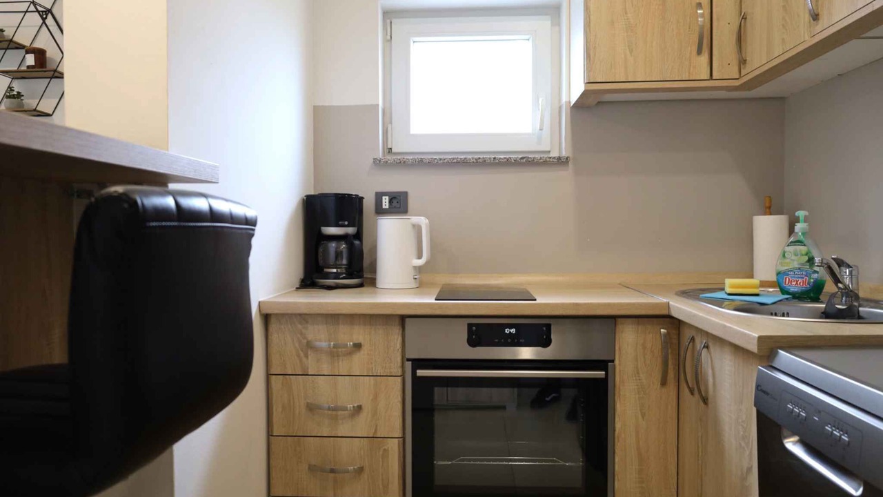 Photo of Kitchen in Finida