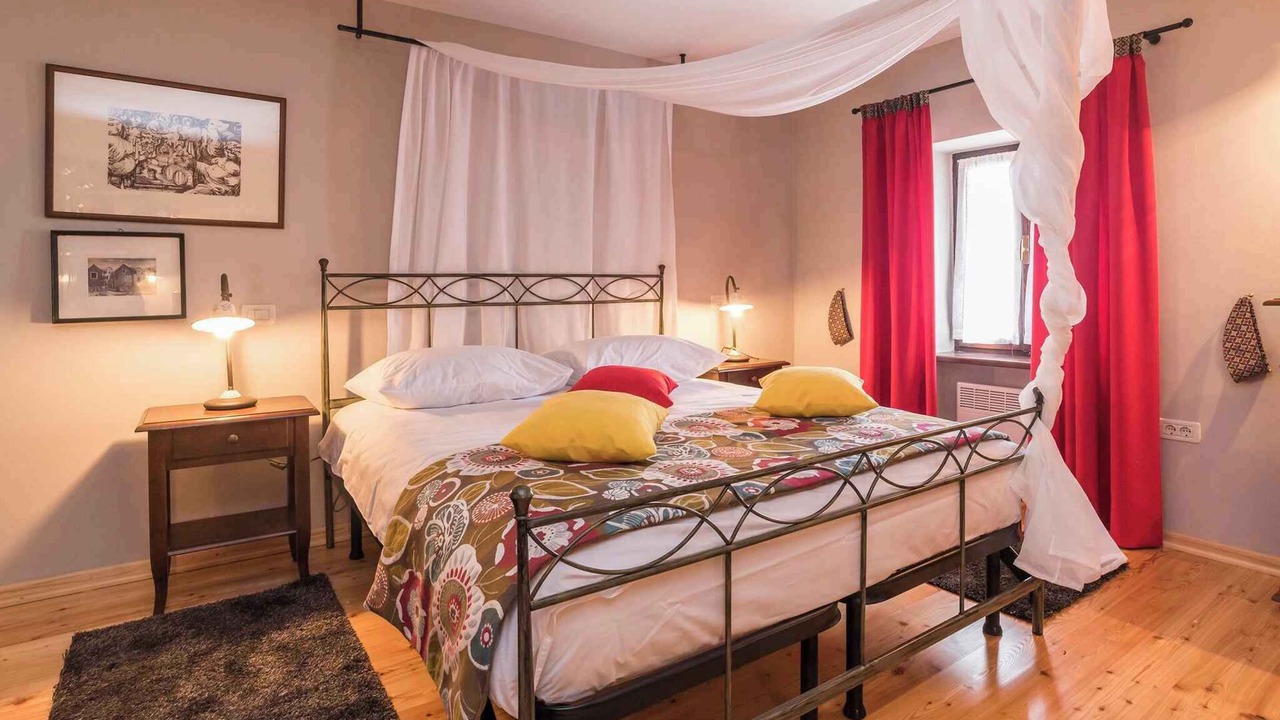 Photo of Bedroom in Buje