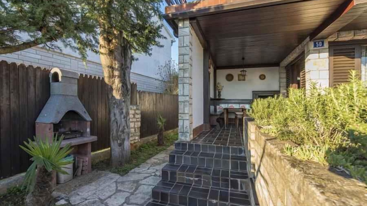 Photo of Patio Balcony in Karigador