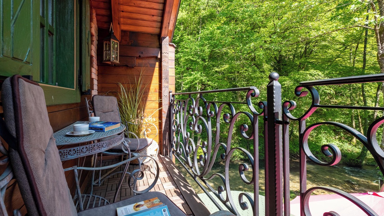 Photo of Patio Balcony in Krasic