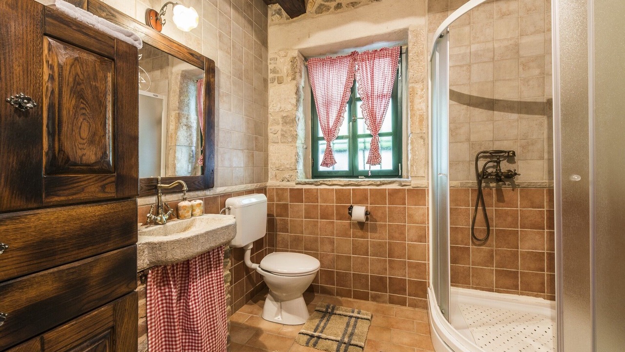 Photo of Bathroom in Zemunik Donji