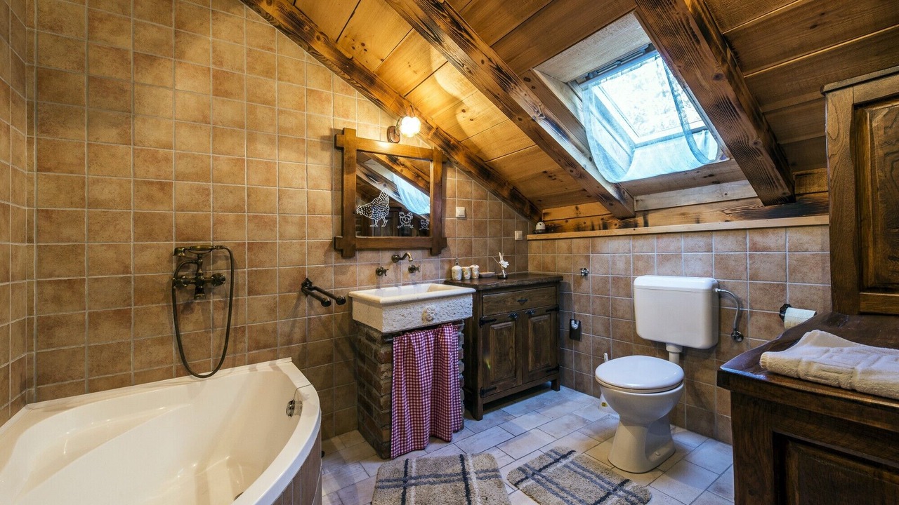 Photo of Bathroom in Zemunik Donji