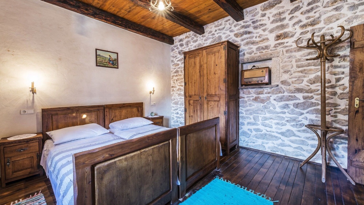 Photo of Bedroom in Zemunik Donji