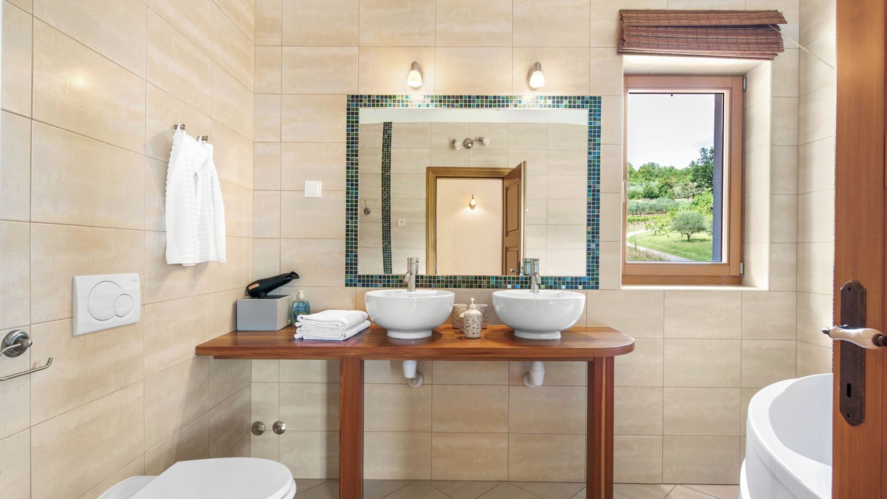 Photo of Bathroom in Buzet