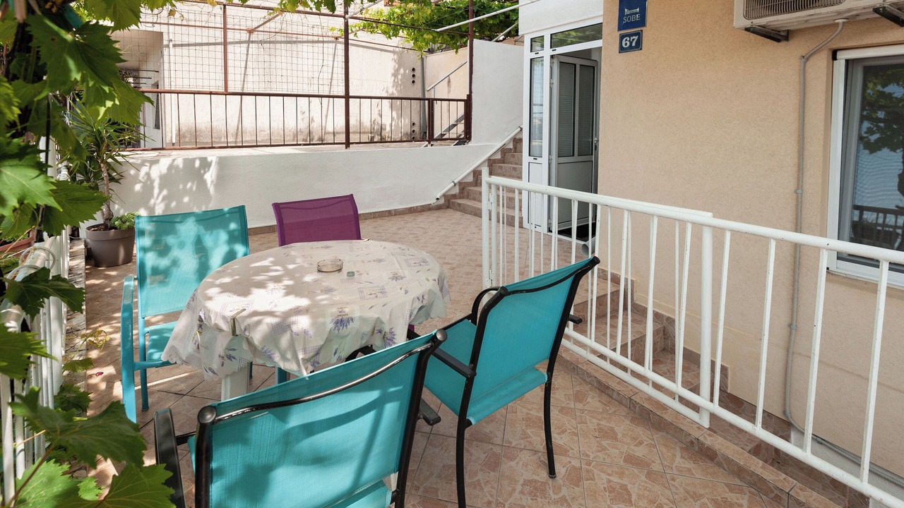 Photo of Patio Balcony in Omis